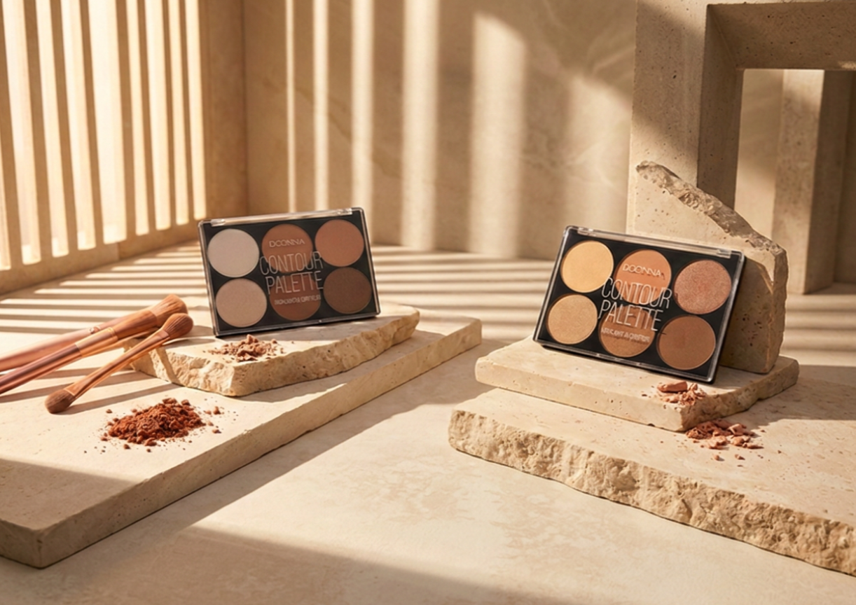 Palette Contouring Ammera Beauty