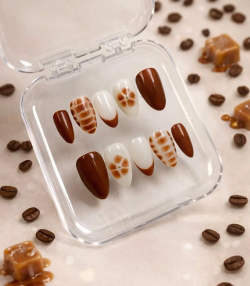 Caramel
Macchiato Ammera Beauty