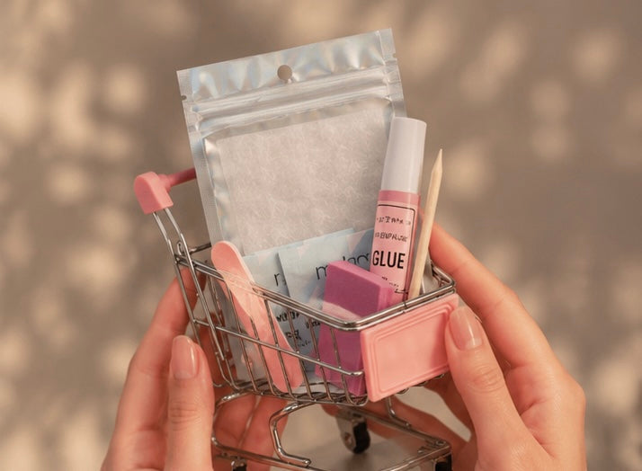 Kit d'application Ammera Beauty