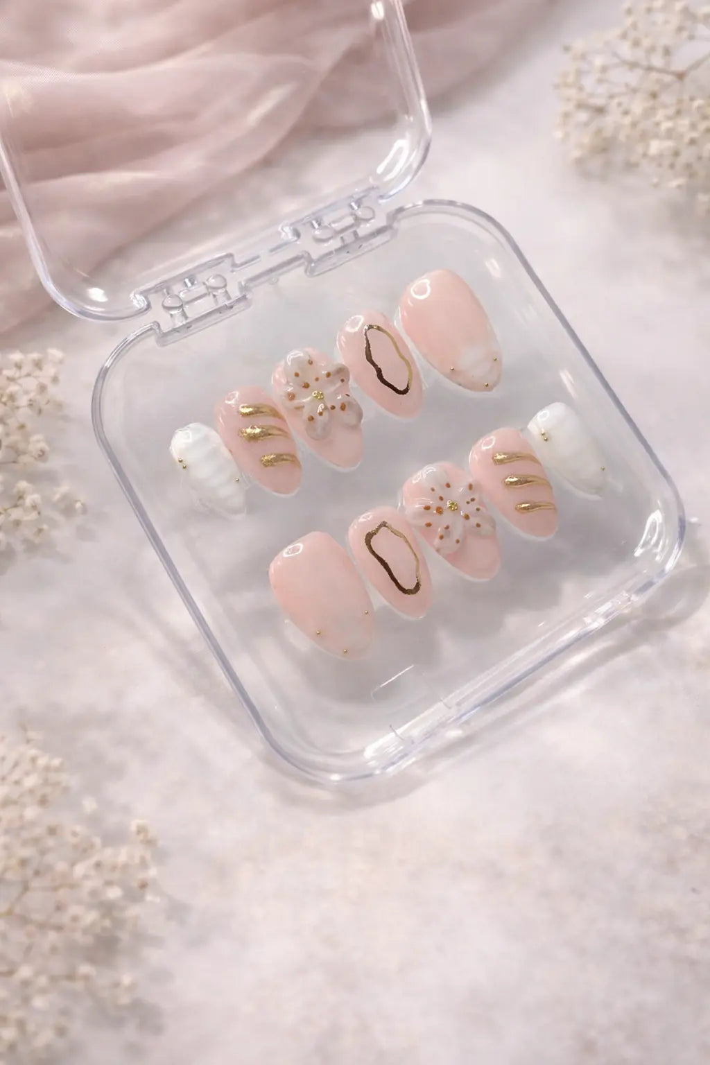 Pink mirage Ammera Beauty
