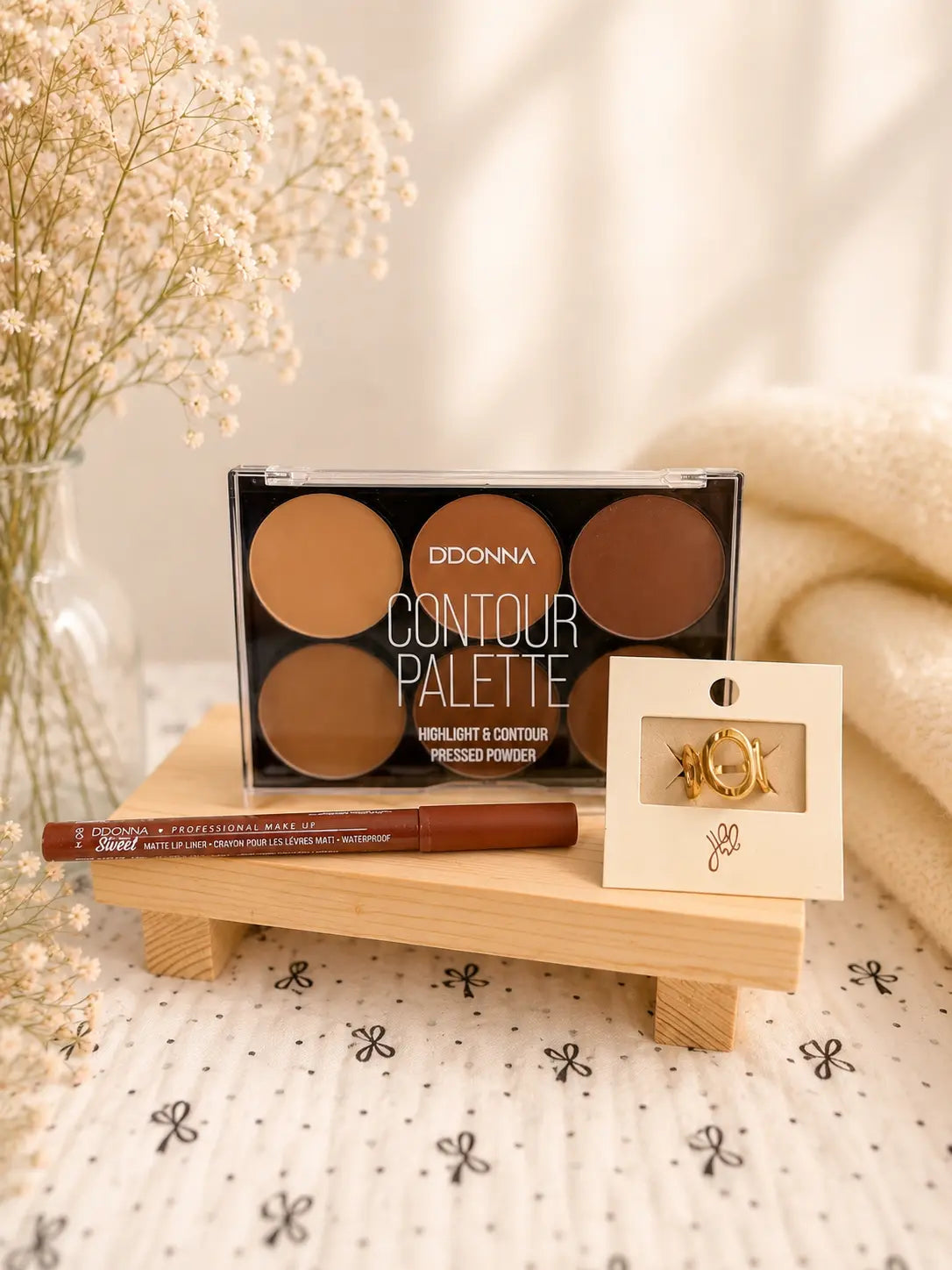 Box - Douceur de cœur 🌸 Ammera Beauty