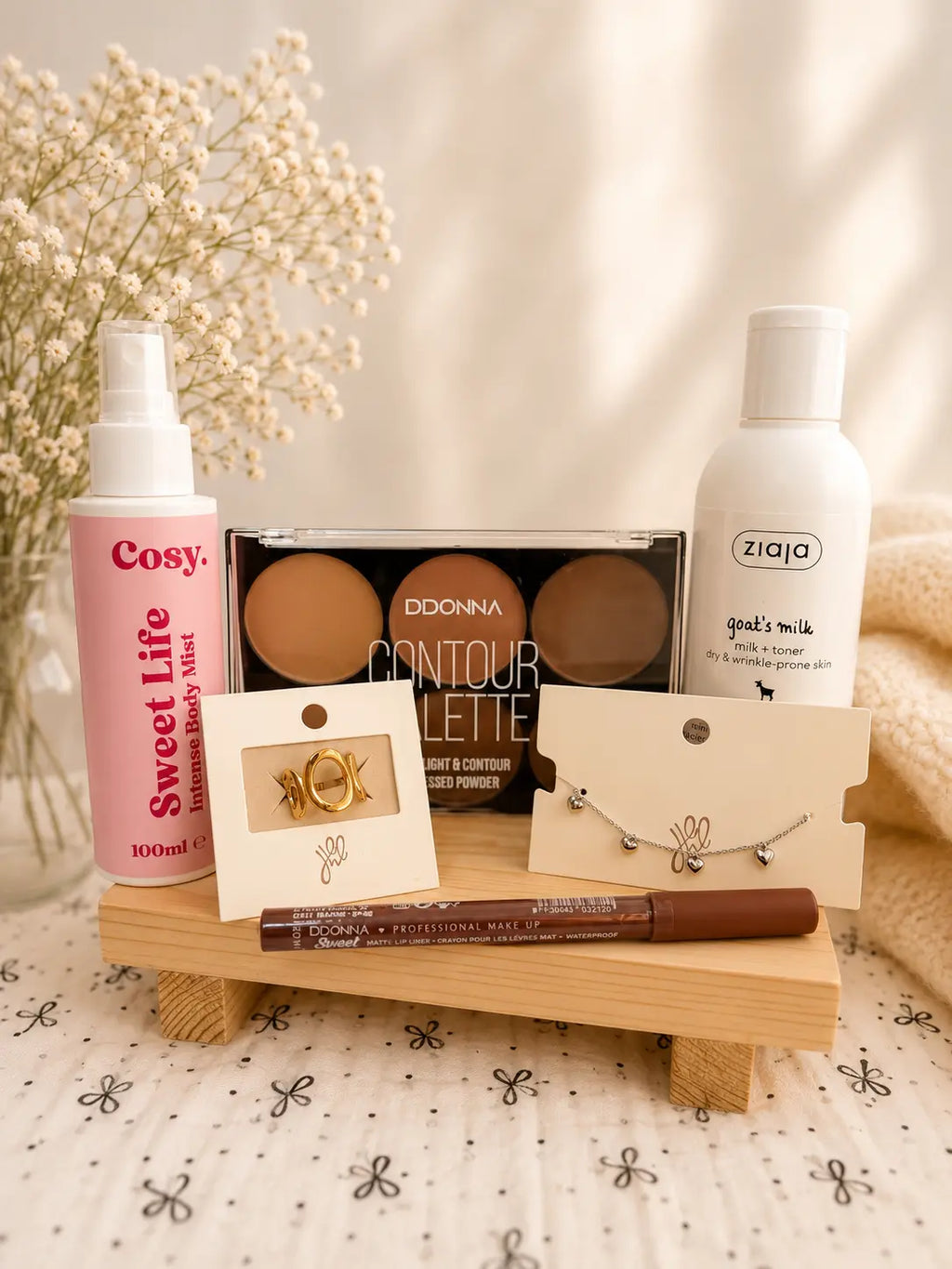 Box - L’éternel Amour 👑 Ammera Beauty