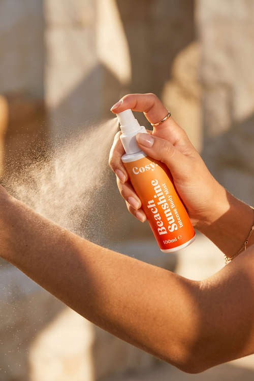 Beach Sunshine Ammera Beauty